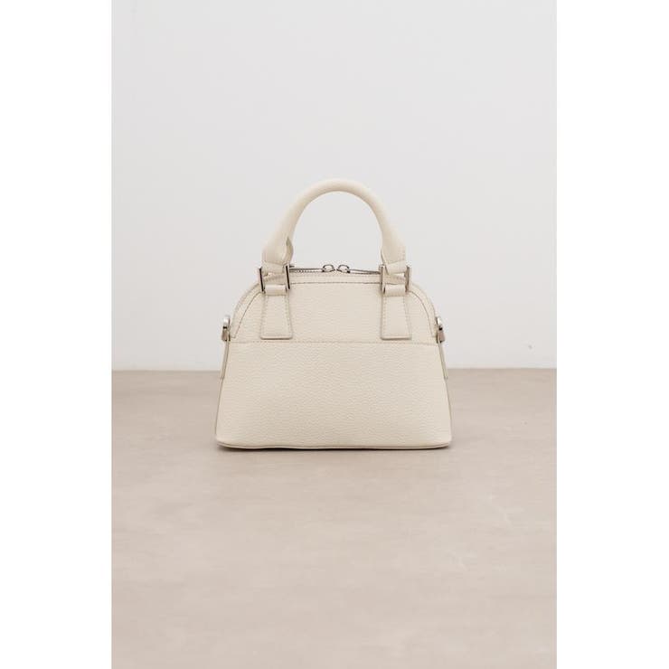 ダブルジッパーミニバッグ | AZUL BY MOUSSY | 詳細画像6 