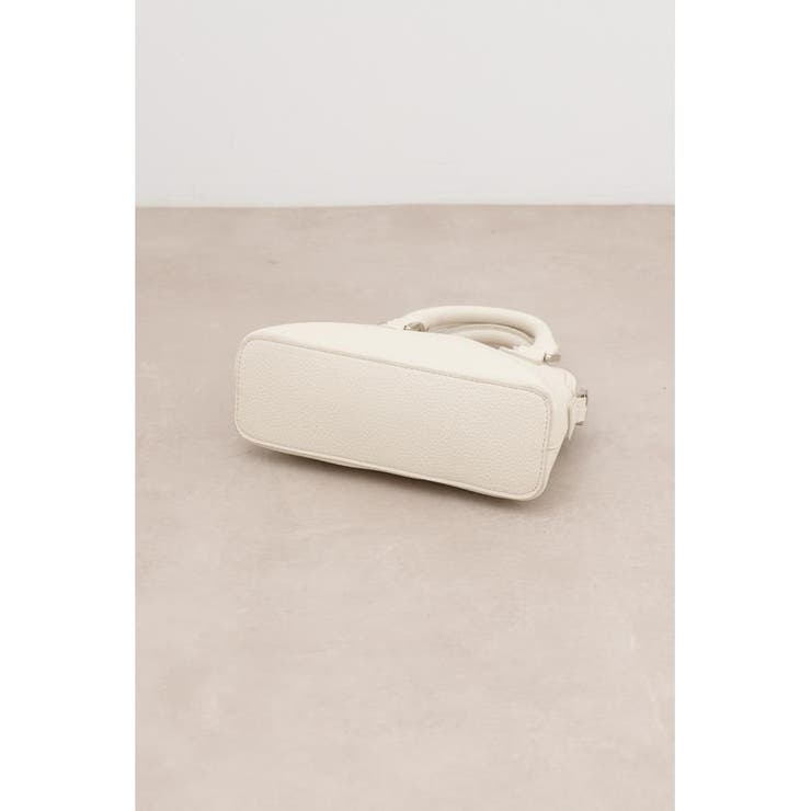 ダブルジッパーミニバッグ | AZUL BY MOUSSY | 詳細画像7 