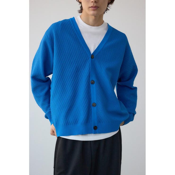 BLU | Tシャツセットカーディガン | AZUL BY MOUSSY