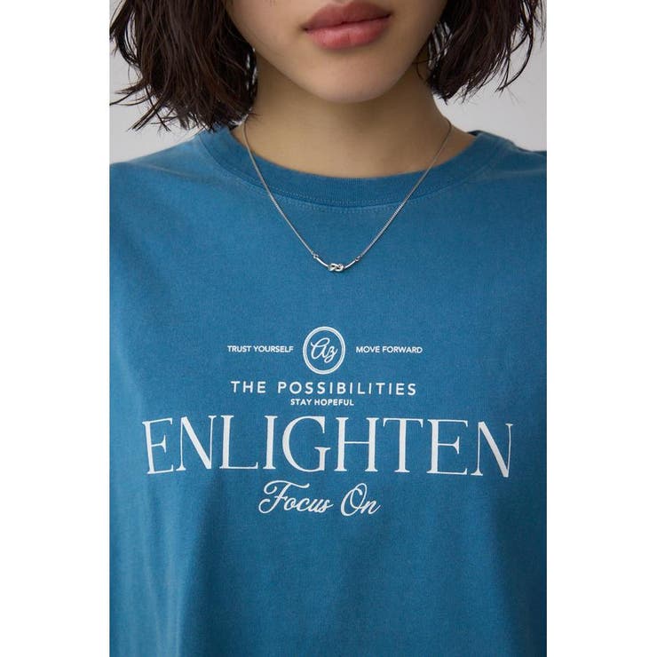 カコウプリントTシャツ | AZUL BY MOUSSY | 詳細画像20 