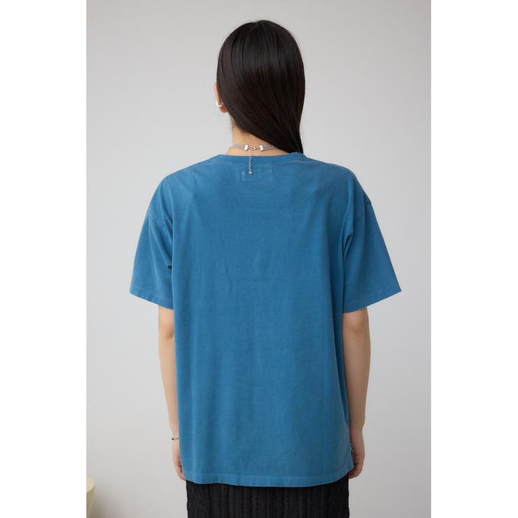 カコウプリントTシャツ | AZUL BY MOUSSY | 詳細画像24 