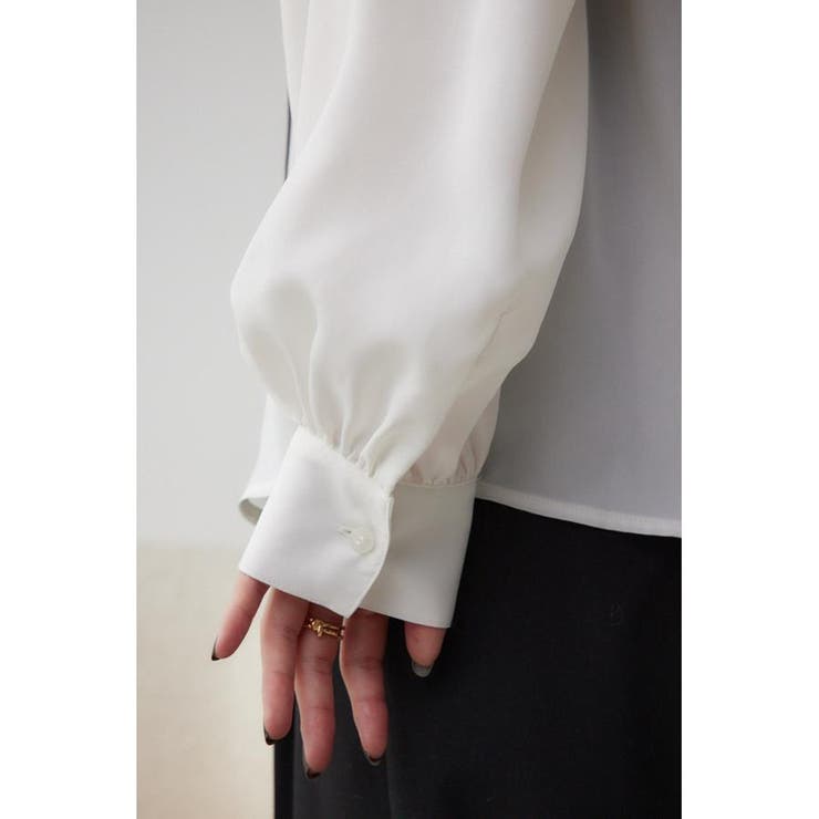 ガータービスチェレイヤードトップス | AZUL BY MOUSSY | 詳細画像34 