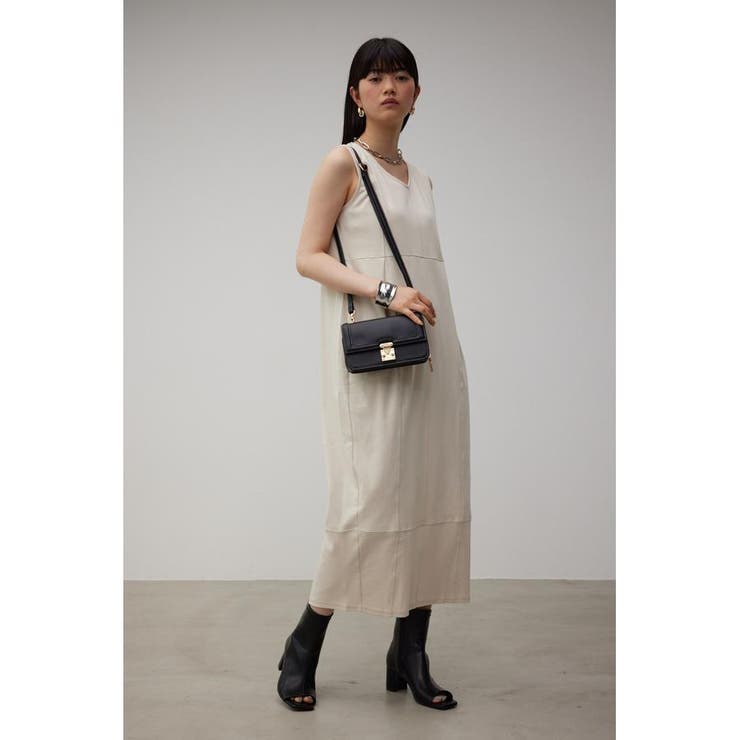 メタルバックルウォレットバッグ[品番：AZLW0021058]｜AZUL BY MOUSSY