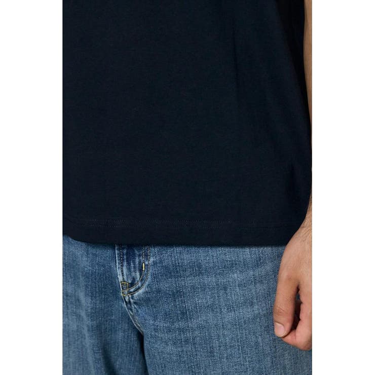 ワンポイントロゴTシャツ | AZUL BY MOUSSY | 詳細画像22 
