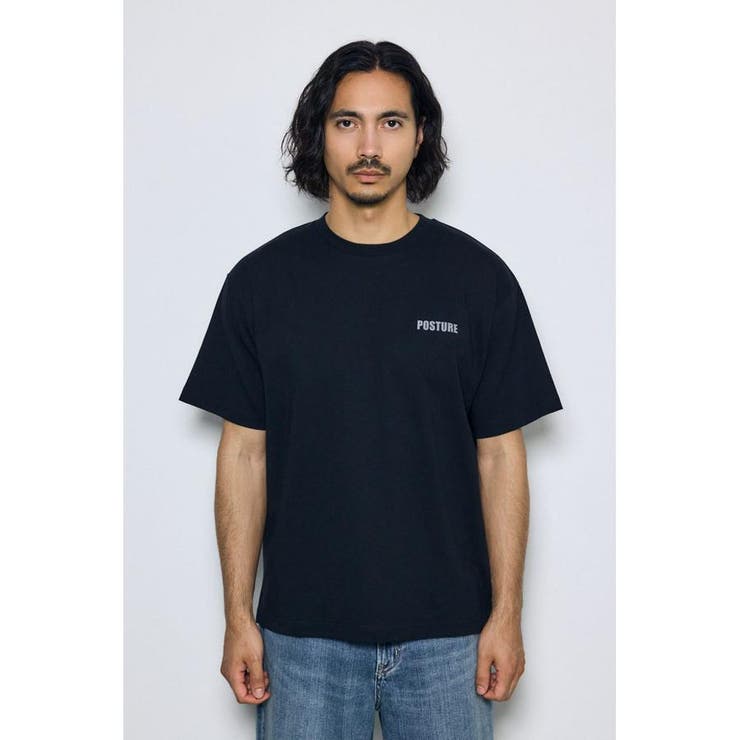 ワンポイントロゴTシャツ | AZUL BY MOUSSY | 詳細画像16 