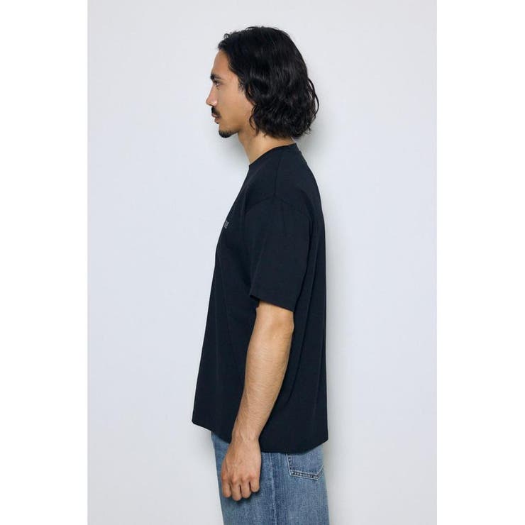 ワンポイントロゴTシャツ | AZUL BY MOUSSY | 詳細画像17 