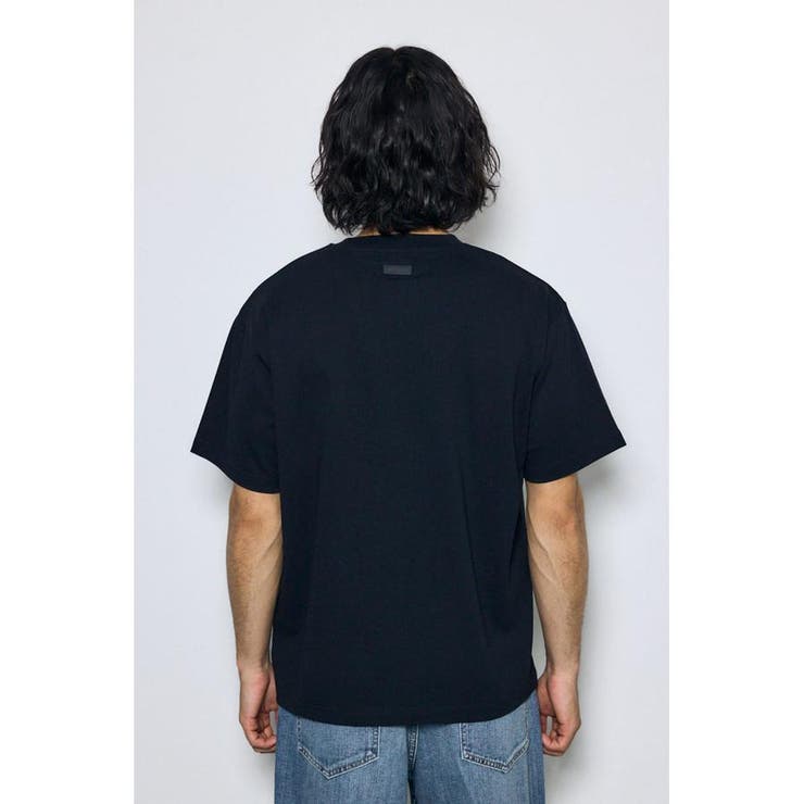 ワンポイントロゴTシャツ | AZUL BY MOUSSY | 詳細画像18 