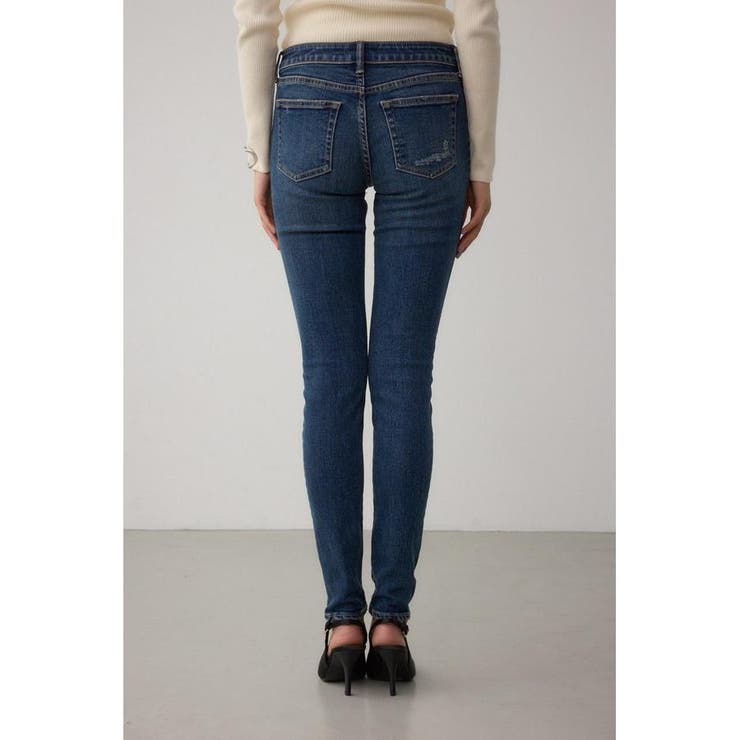 AZUL DENIM リペアスキニーデニム | AZUL BY MOUSSY | 詳細画像30 