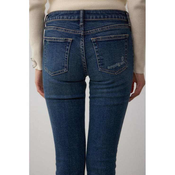 AZUL DENIM リペアスキニーデニム | AZUL BY MOUSSY | 詳細画像32 
