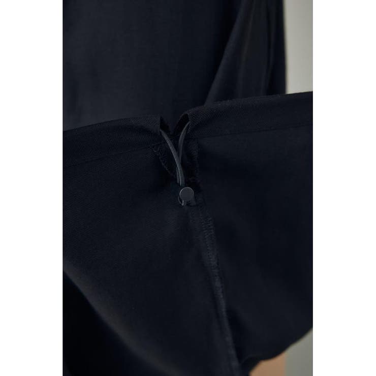 リネンブレンドバルーンシルエットスカート | AZUL BY MOUSSY | 詳細画像7 