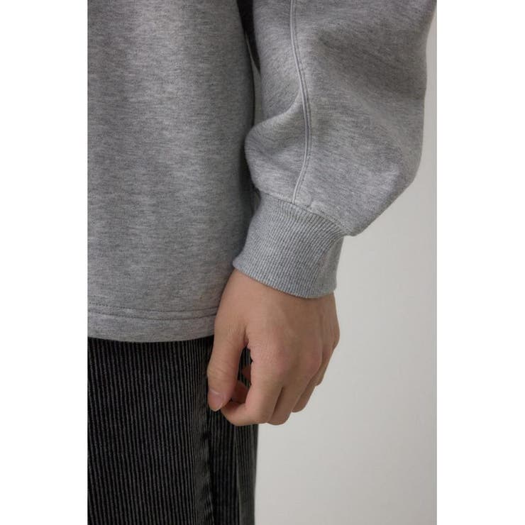 裏起毛パイピングデザイントップス | AZUL BY MOUSSY | 詳細画像38 