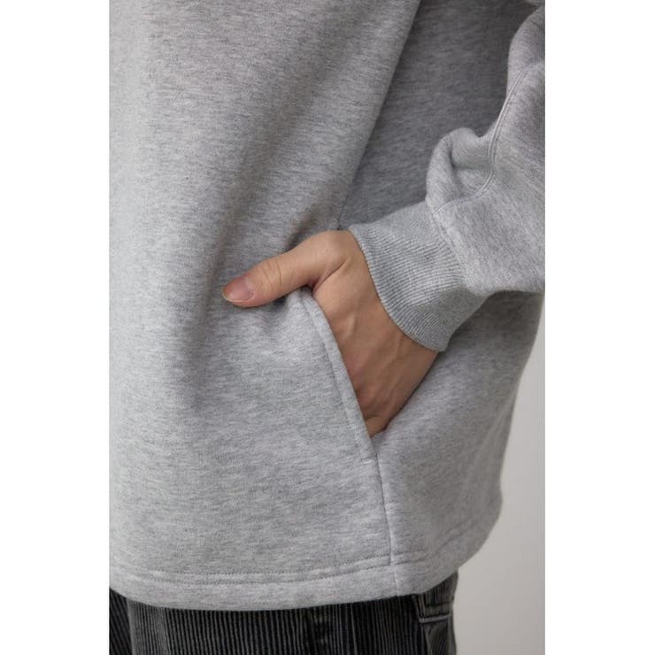 裏起毛パイピングデザイントップス | AZUL BY MOUSSY | 詳細画像41 