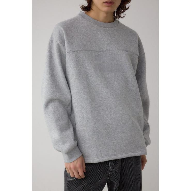 裏起毛パイピングデザイントップス | AZUL BY MOUSSY | 詳細画像29 