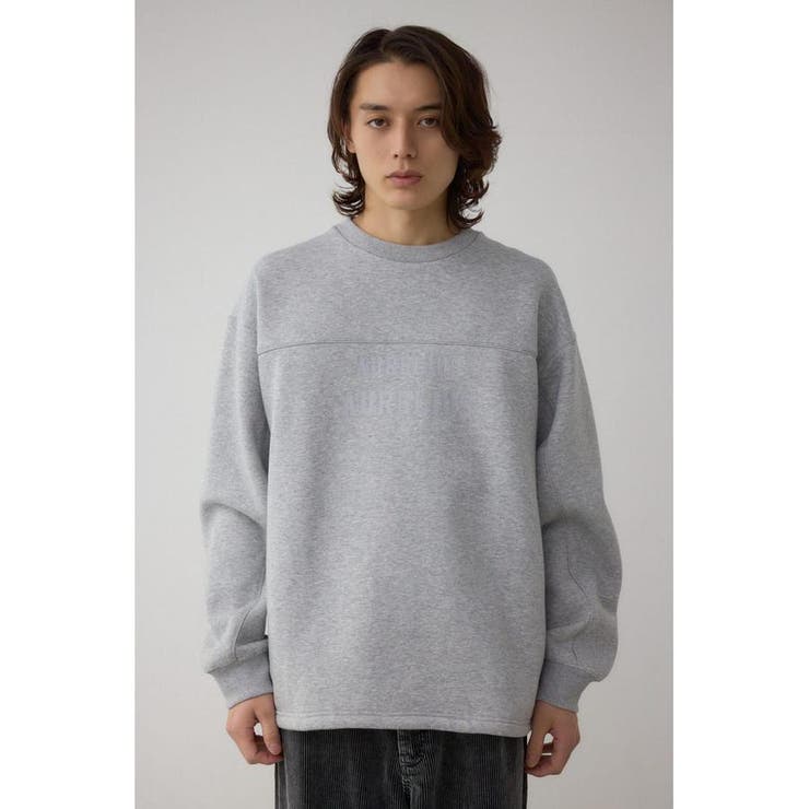 裏起毛パイピングデザイントップス | AZUL BY MOUSSY | 詳細画像33 