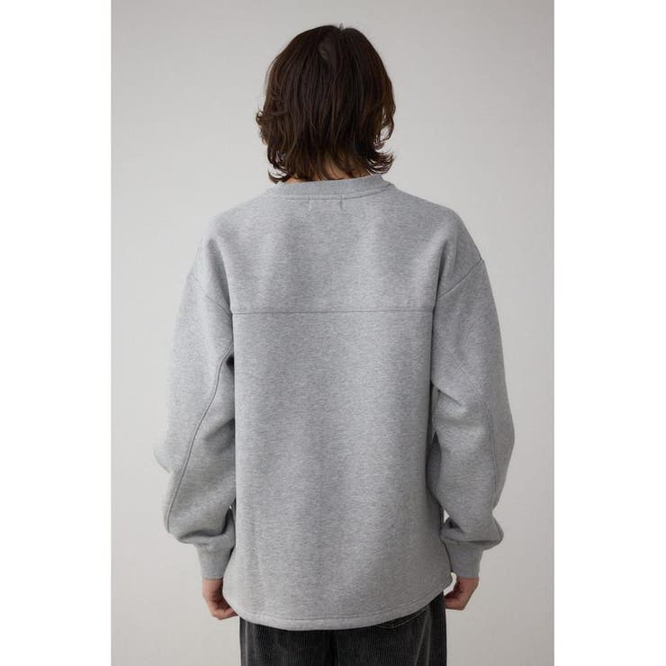 裏起毛パイピングデザイントップス | AZUL BY MOUSSY | 詳細画像35 