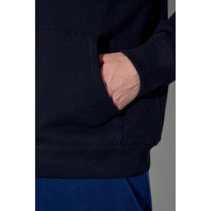 裏毛ジップアップパーカー | AZUL BY MOUSSY | 詳細画像26 