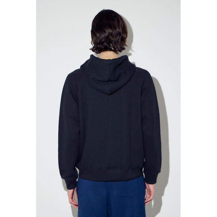 裏毛ジップアップパーカー | AZUL BY MOUSSY | 詳細画像21 