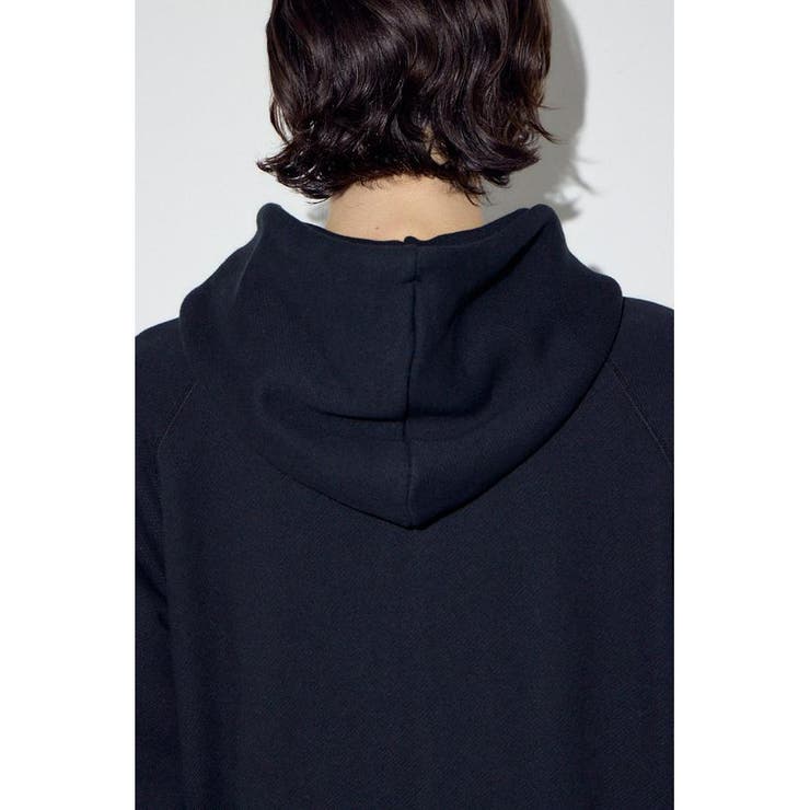 裏毛ジップアップパーカー | AZUL BY MOUSSY | 詳細画像23 