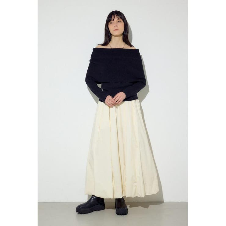 オフショルニットトップス | AZUL BY MOUSSY | 詳細画像15 