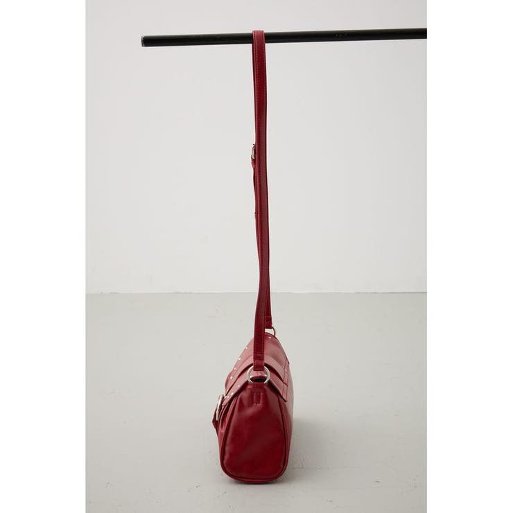 スタッズフラップギャザーバッグ | AZUL BY MOUSSY | 詳細画像16 