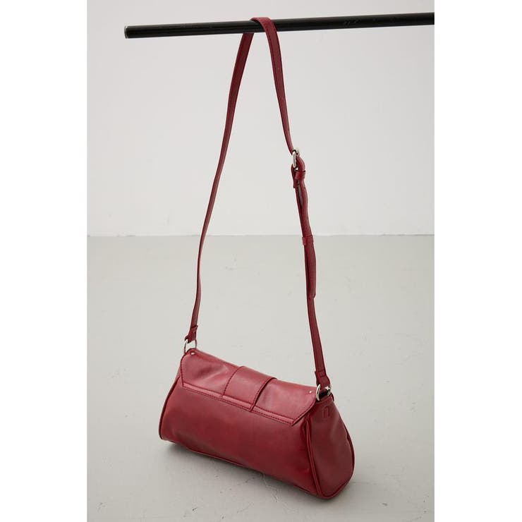 スタッズフラップギャザーバッグ | AZUL BY MOUSSY | 詳細画像17 