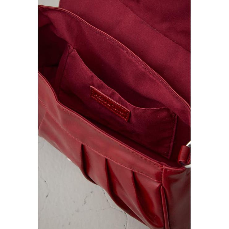 スタッズフラップギャザーバッグ | AZUL BY MOUSSY | 詳細画像22 