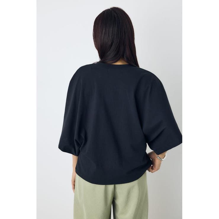 アーバンコットンドルマンTシャツ | AZUL BY MOUSSY | 詳細画像12 