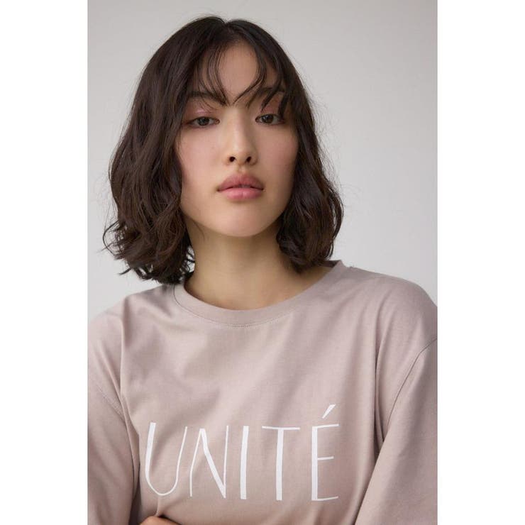 ラッフルスリーブロゴTシャツ | AZUL BY MOUSSY | 詳細画像20 