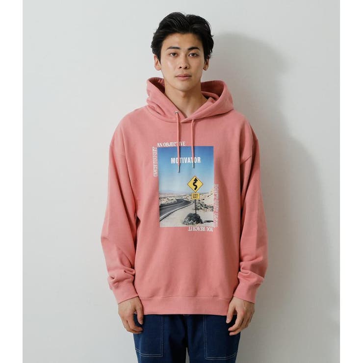 MIND OF ONES OWN HOODIE | AZUL BY MOUSSY | 詳細画像25 