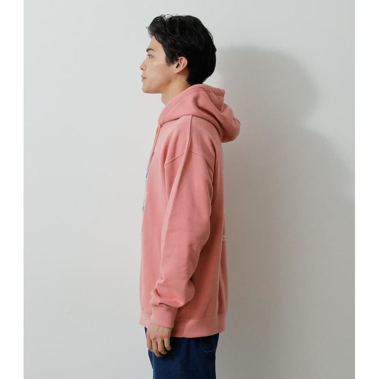 MIND OF ONES OWN HOODIE | AZUL BY MOUSSY | 詳細画像26 