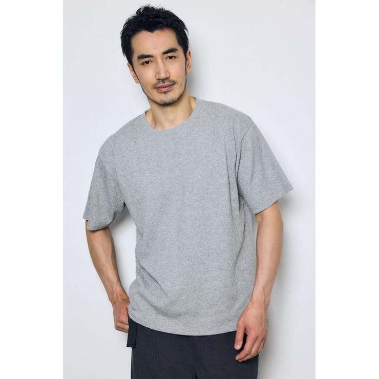総柄ニットソートップス | AZUL BY MOUSSY | 詳細画像22 