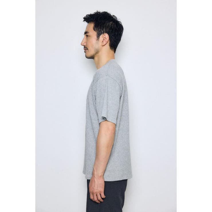 総柄ニットソートップス | AZUL BY MOUSSY | 詳細画像26 