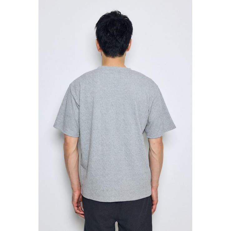 総柄ニットソートップス | AZUL BY MOUSSY | 詳細画像27 