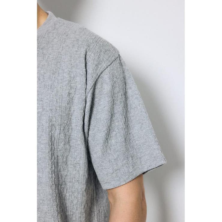 総柄ニットソートップス | AZUL BY MOUSSY | 詳細画像29 