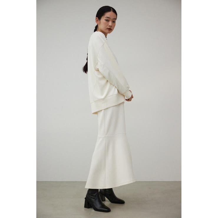 B-HEATクルーネックトップス | AZUL BY MOUSSY | 詳細画像3 