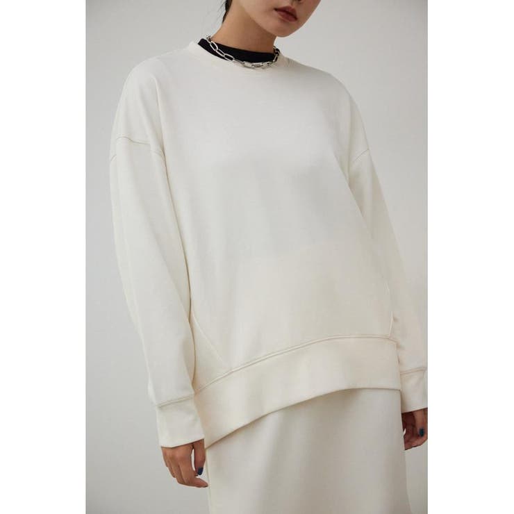IVOY3 | B-HEATクルーネックトップス | AZUL BY MOUSSY