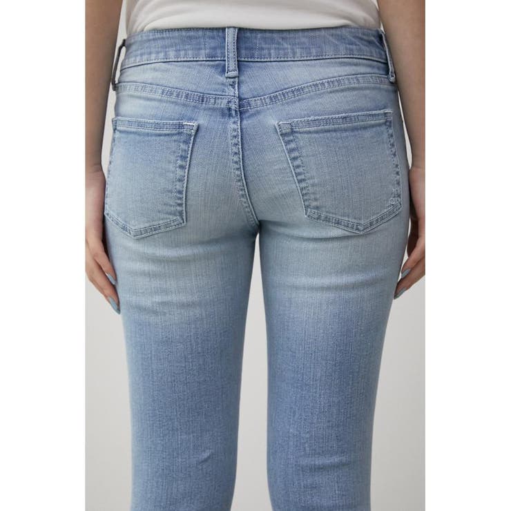 CRASH DENIM SKINNY Ⅲ | AZUL BY MOUSSY | 詳細画像18 
