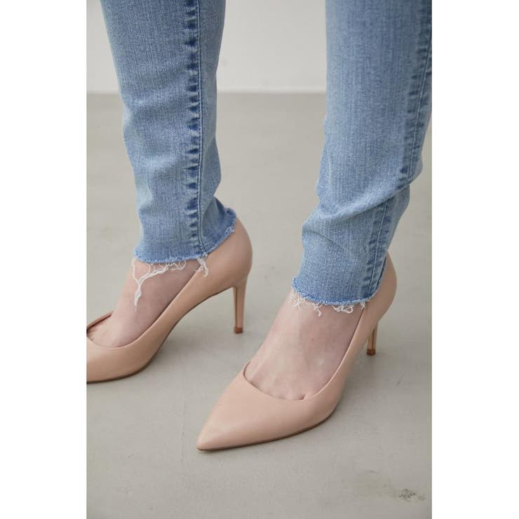 CRASH DENIM SKINNY Ⅲ | AZUL BY MOUSSY | 詳細画像20 