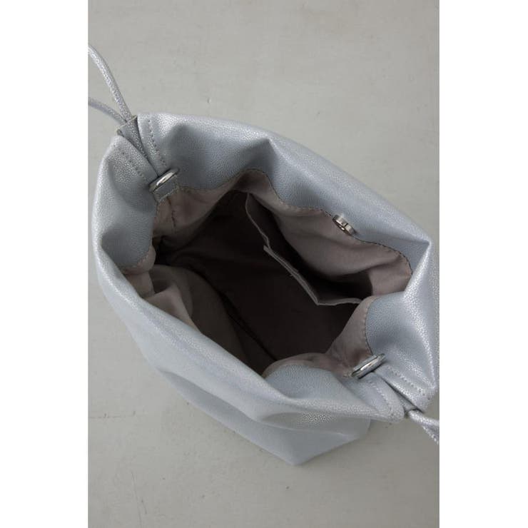 チェーン巾着ショルダーバッグ | AZUL BY MOUSSY | 詳細画像24 