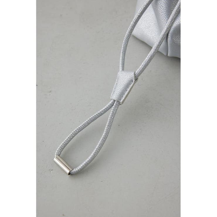 チェーン巾着ショルダーバッグ | AZUL BY MOUSSY | 詳細画像26 