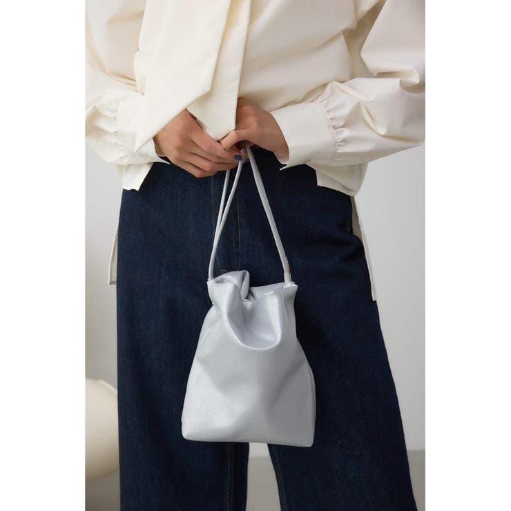 チェーン巾着ショルダーバッグ | AZUL BY MOUSSY | 詳細画像16 