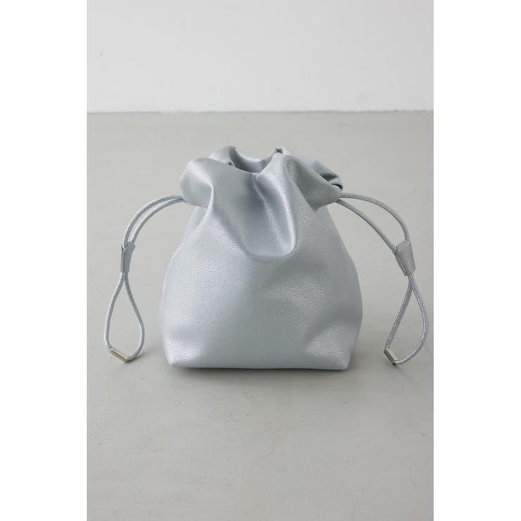 チェーン巾着ショルダーバッグ | AZUL BY MOUSSY | 詳細画像19 