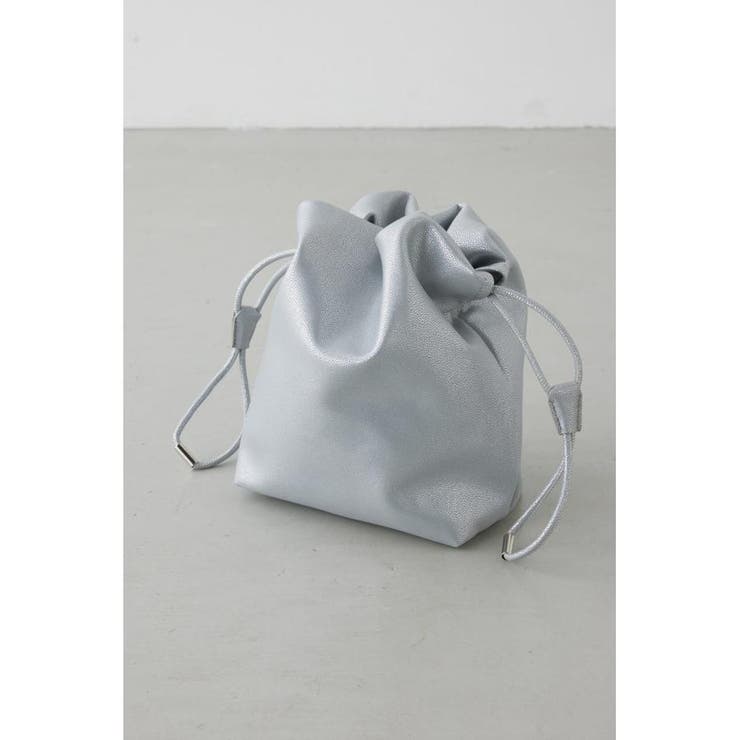 チェーン巾着ショルダーバッグ | AZUL BY MOUSSY | 詳細画像20 