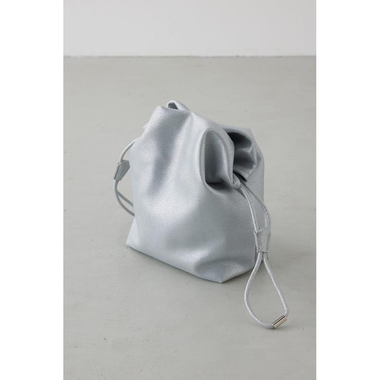 チェーン巾着ショルダーバッグ | AZUL BY MOUSSY | 詳細画像22 