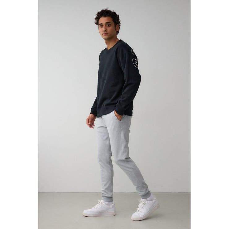 EASY ACTION SLIM JOGGER 2ND | AZUL BY MOUSSY | 詳細画像37 