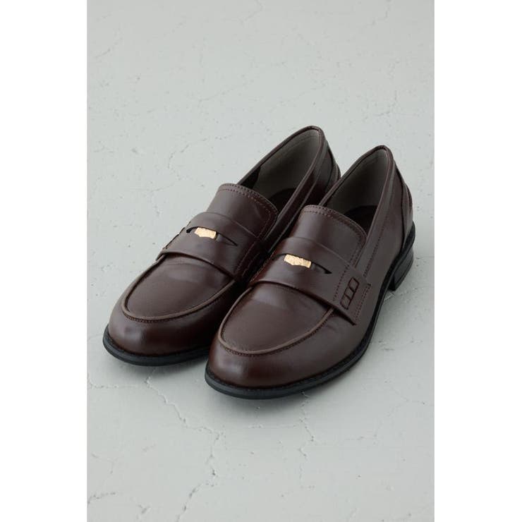 BRN | コインローファー | AZUL BY MOUSSY