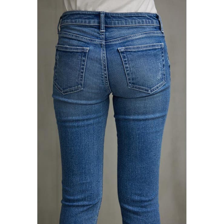 AZUL DENIM リペアスキニーデニム | AZUL BY MOUSSY | 詳細画像19 