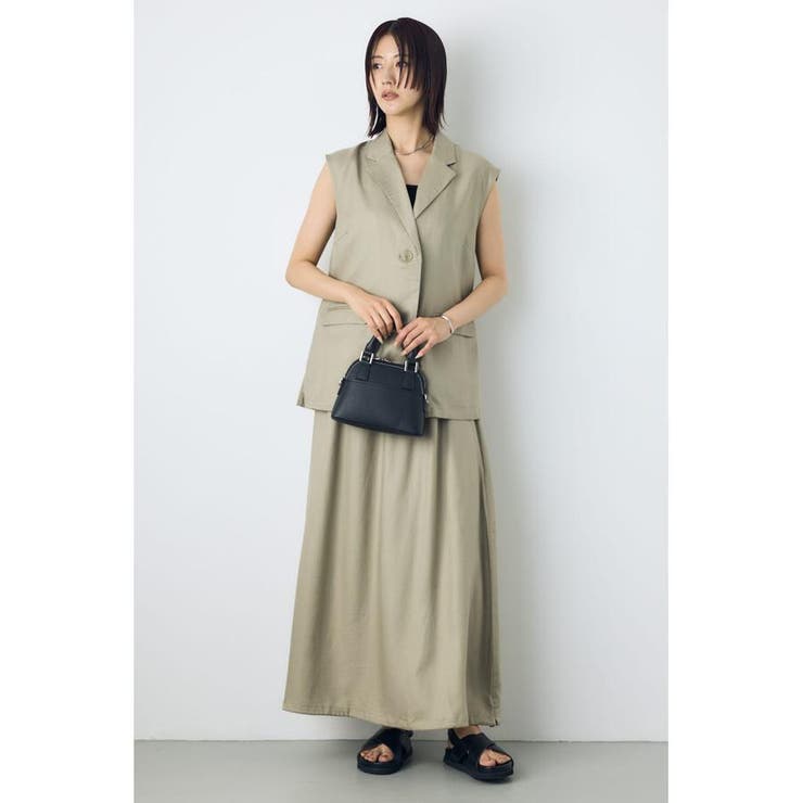 ダブルジッパーミニバッグ | AZUL BY MOUSSY | 詳細画像15 