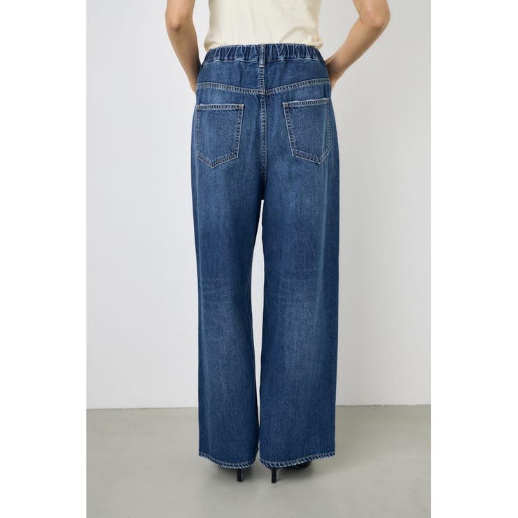 AZUL DENIM リラックスワイドデニム | AZUL BY MOUSSY | 詳細画像5 