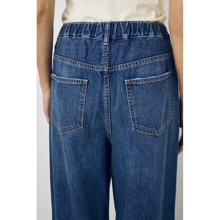 AZUL DENIM リラックスワイドデニム | AZUL BY MOUSSY | 詳細画像8 